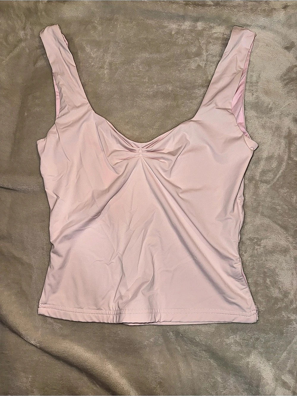 Princess Polly Tank Top Pink - Picture 1 of 1